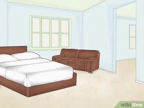 Image titled Choose Carpet for a Bedroom Step 1