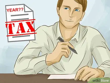 Image titled File Back Taxes Step 2