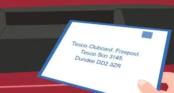Get a Tesco Clubcard