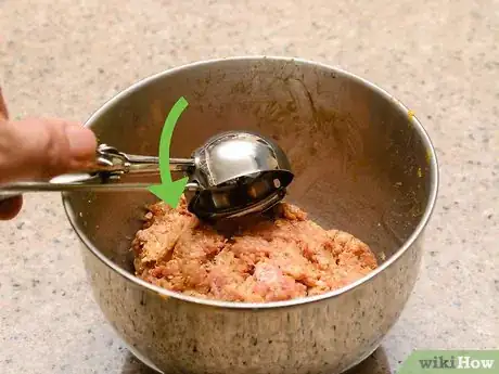 Image titled Make Salisbury Steak Meatballs Step 4
