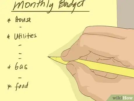 Image titled Save up for a Shopping Spree Step 2