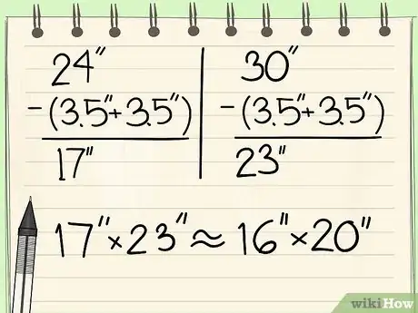 Image titled Measure Your Space for a Large Wall Mirror Step 2Bullet1