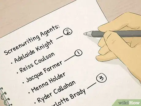 Image titled Get an Agent Step 13