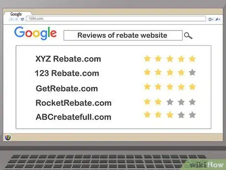 Image titled Get a Rebate Step 8