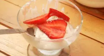 Macerate Strawberries