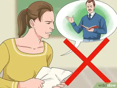 Image titled Deal with a Demanding Professor Step 9