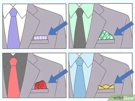 Image titled Wear the Same Suit All Week Step 6