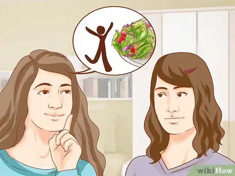 Image titled Be a Vegetarian During School Lunch Step 9