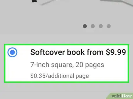 Image titled Create a Google Photo Book on iPhone or iPad Step 16