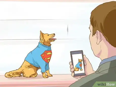 Image titled Have Fun While You're Walking Your Dog Step 4