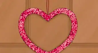 Make a Heart Wreath