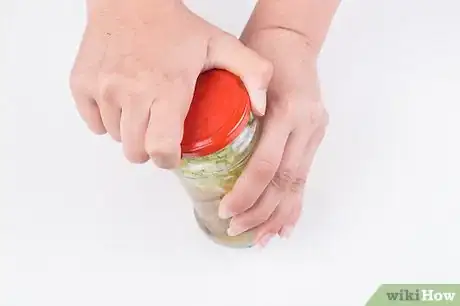 Image titled Make Sauerkraut Juice Step 8