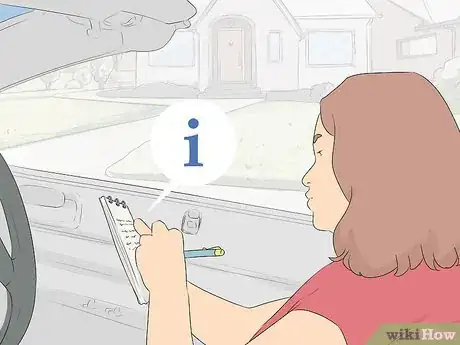 Image titled Report Tailgating in the UK Step 2