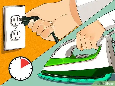 Image titled Iron if You're Blind or Visually Impaired Step 5