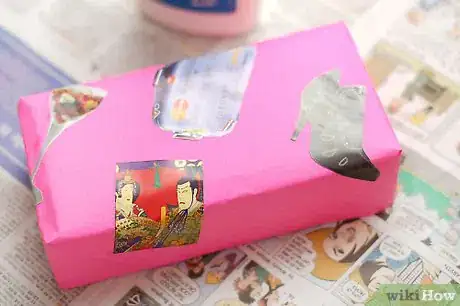 Image titled Make Bookends out of Bricks Step 6