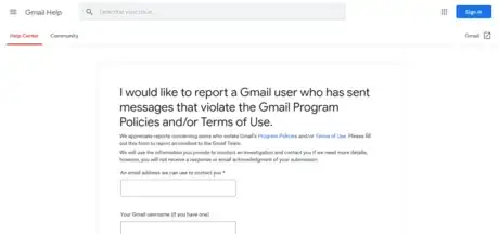 Image titled Gmail Abuse Form.png
