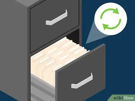 Image titled Arrange a Paper Filing System Step 13