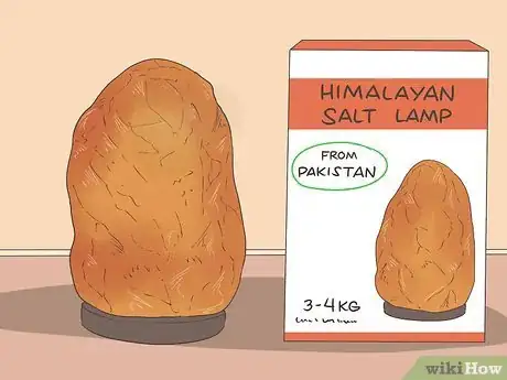 Image titled Test a Himalayan Salt Lamp Step 1