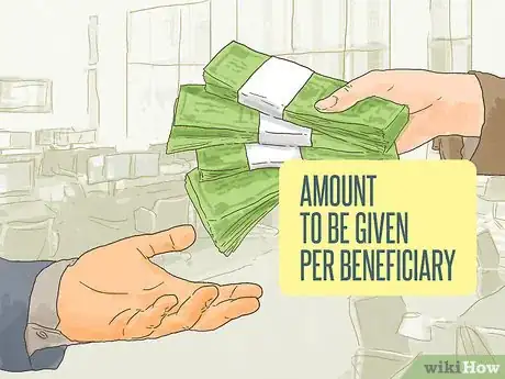 Image titled Set Up a Blind Trust in California Step 9