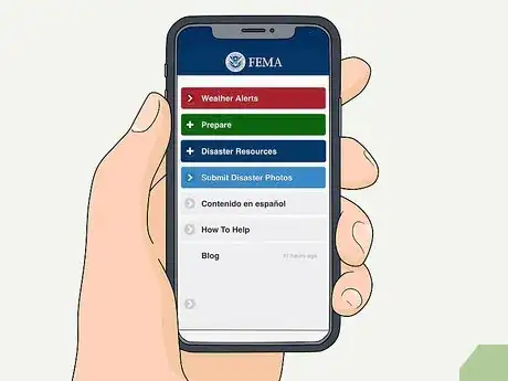 Image titled Track Wildfires Step 4