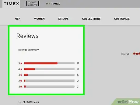 Image titled Buy a Watch Online Step 4