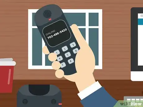 Image titled File a Consumer Complaint in Nevada Step 5