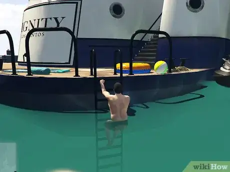 Image titled Compete in Triathlons in GTA V Step 7