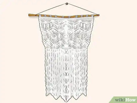 Image titled Use Macrame in Home Decor Step 1