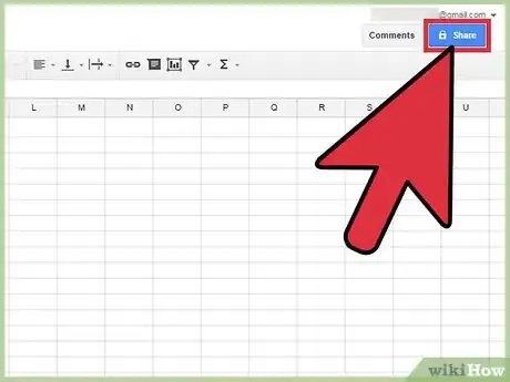 Image titled Use Google Spreadsheets Step 12