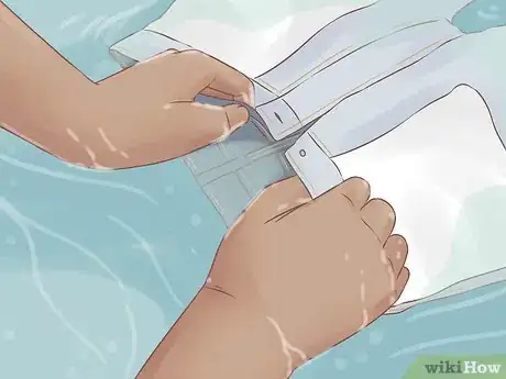 Image titled Clean Raw Denim Step 6