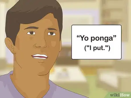 Image titled Conjugate Poner Step 3