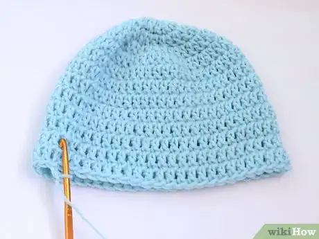 Image titled Crochet a Baby Hat Step 19