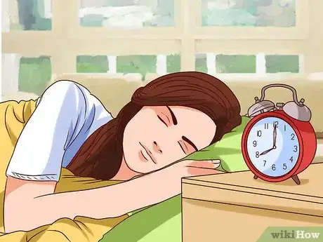 Image titled Deal With a Bedwetting Problem Step 1