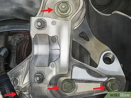 Image titled Replace the Clutch for a 2001 Audi A4 Quattro Step 16