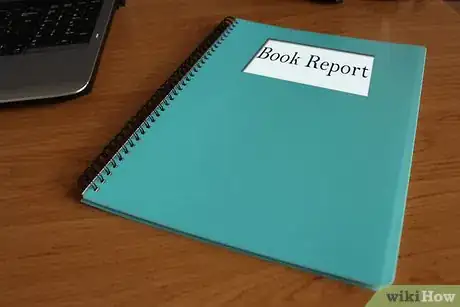 Image titled Cheat On a Book Report Step 9