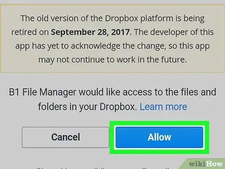 Image titled Switch Between Accounts on Dropbox on Android Step 17