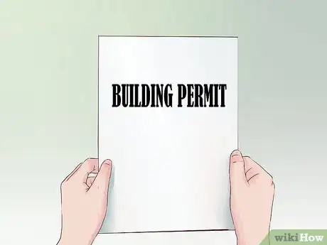 Image titled Build a Steel Post and Rail Fence Step 2