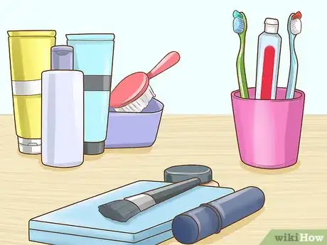 Image titled Organize Your Bathroom Step 2