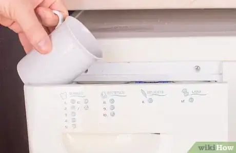 Image titled Clean a Front Load Washer Step 8