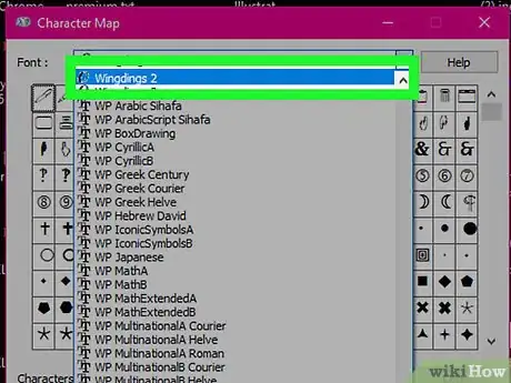 Image titled Add a Check Mark to a Word Document Step 18