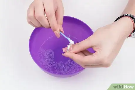 Image titled Clean Tungsten Carbide Jewelry Step 2