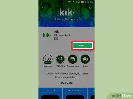 Image titled Import Contacts on Kik Messenger Step 6