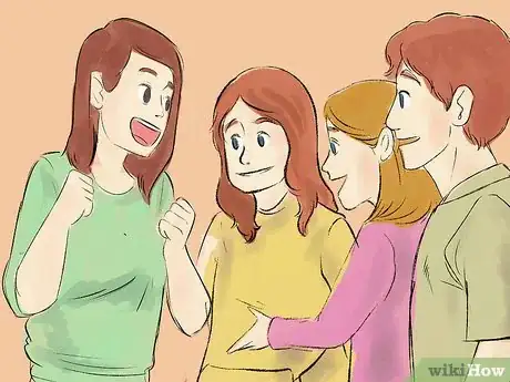 Image titled Cope With Being a New Girl Step 3