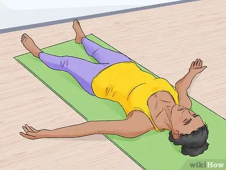 Image titled Use Yoga to Improve Sleep Step 9