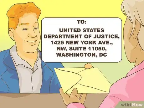 Image titled Obtain Records Through a FOIA from the Board of Immigration Appeals Step 12