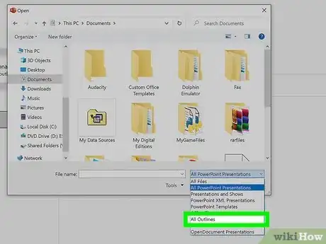 Image titled Convert Word to PowerPoint Step 16