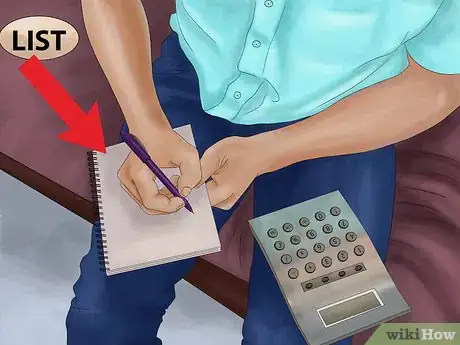 Image titled Eliminate Casino Debts Step 01