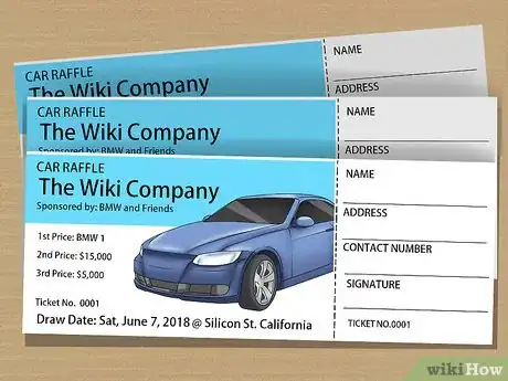 Image titled Raffle a Car Step 9