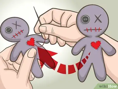 Image titled Make a Voodoo Doll Step 8