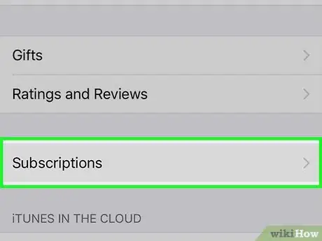 Image titled Cancel a Starz Account on iPhone or iPad Step 6